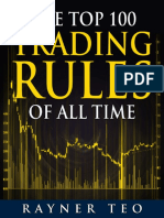 Top 100 Trading Rules