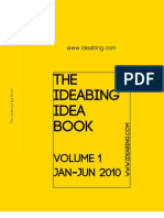 Ideabing Idea Book