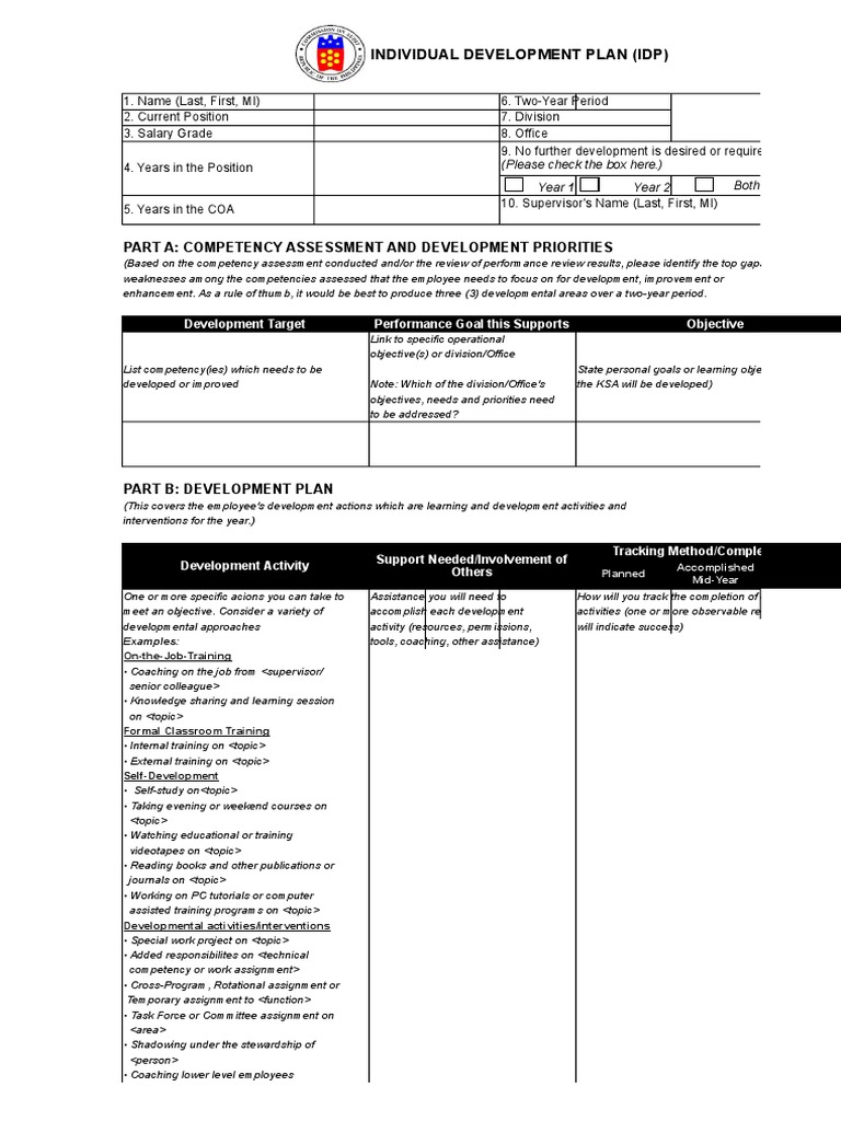 Idp Atmxlsx Competencia Recursos Humanos Psicología