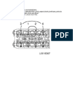 Motor Zafira Montaj