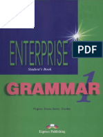 Enterprise 1 Grammar Book PDF
