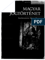 Magyar Jogtörténet Mezey Barna PDF