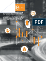 Fraud Bin Healthcheck Generic