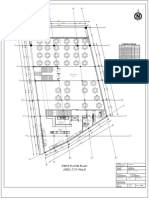 Architectural floor plan details