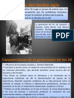 Generación Del 50,