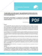 Desenvolvimento Curricular e Didática: CIDTFF - Indagatio Didactica - Universidade de Aveiro