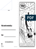 TF Activities Crafts BdayCard Thomas CGI tcm1108-190381 PDF