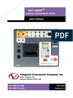 Ezct-2000b User Manual Rev 1.9