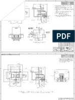 TE Connectivity 1 776279 1 Technical Drawing