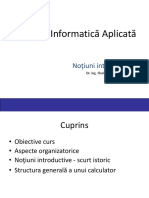 INFA Curs1 PDF