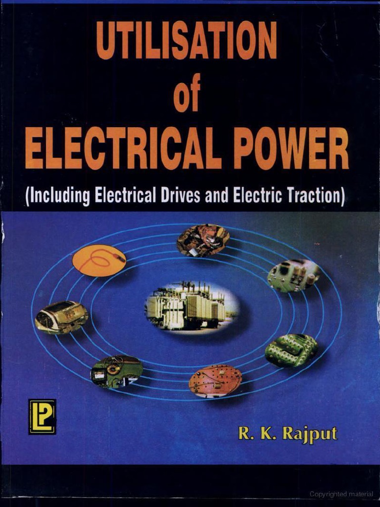 U E E by R K Rajput PDF