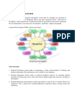 Hospital Information System: Advantages