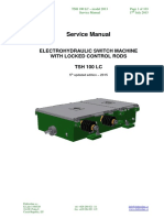 150716 en TSH 100 Service Manual 5th Edition, Updated