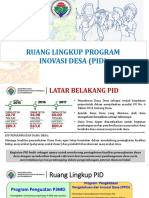 1.2 Ruang Lingkup Pid-Oke