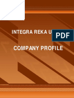 Company Profile Integra1