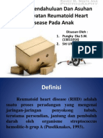 PPT. Askep RHD Pada Anak