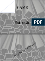 EXTRUSÃO