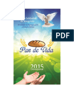 Pan de Vida - 2015