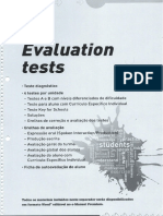 Swoosh 8 - Evaluation Tests