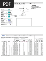 Bowles - Soil Spring Constant For Pile (Chapter 16) | PDF