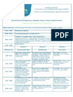 Medijski Odgoj i Zaštita Dječjih Prava - Preliminarni Program