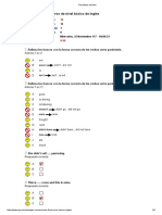 Examen Final Del Curso Básico de Inglés (I Parte) Ejercicio de Inglés - Cursos de Inglés y Repaso de Dudas