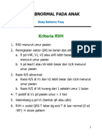 Ekg Abnormal Pada Anak