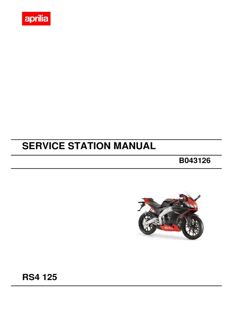 Aprilia rs4 124 deals