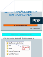 Teknis Pembuatan KP4