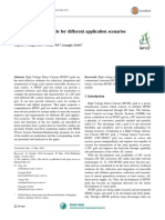 HVDC Grid Test Models For Different Application Scenarios and Load Flow Studies