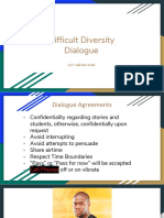 Diversity Dialogue Powerpoint