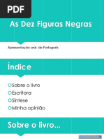 As Dez Figuras Negras
