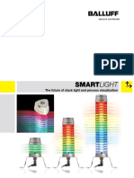 Smartlight: The Future of Stack Light and Process Visualization