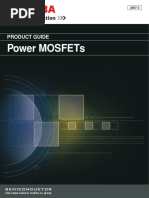 reemplazo de transistores mosfet
