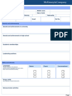 Leadership Questionnaire