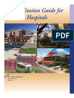 Accreditation Guide Hospitals 2011