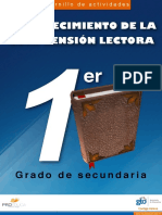 Lecturas con preguntas  y respuestas - 1º secundaria.pdf