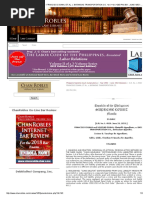 Diana Vs Batangas Transpo Co.