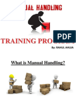 Manualhandlingtraining Copy 170220103936