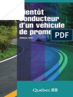 Bientot Conducteur Vehicule Promenade