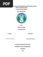 Download Laporan Pendahuluan Sistem Perkemihan Dengan Kasus Benigna Prostat Hiperplasia by Andi Gunawan Azho SN369197055 doc pdf
