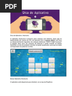 Dica de Aplicativo