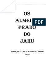 Genealogia Da Familia Almeida Prado de Jau