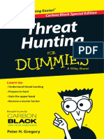 Threat Hunting For Dummies Carbon-Black