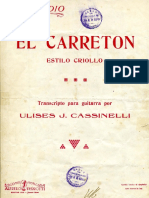 Servidio-Cassinelli El Carreton