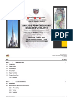 Download EVOLUSI PERBANDARAN PUTRAJAYA by zamil SN36920105 doc pdf