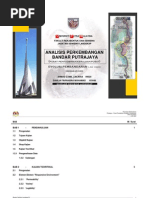 Download EVOLUSI PERBANDARAN PUTRAJAYA by zamil SN36920105 doc pdf