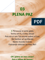 03 - Plena Paz.ppsx