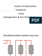 Desulphurzation of Hydrocarbon Final MDF