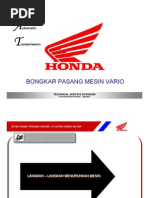 Download Bongkar Pasang Mesin Honda Vario AT110 by abdee68 SN36920359 doc pdf